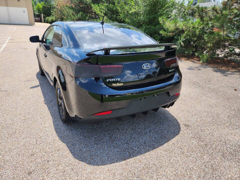 2011 Kia Forte Koup EX
