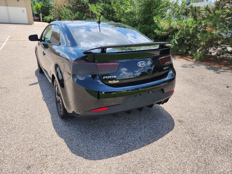 2011 Kia Forte Koup EX