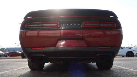 2019 Dodge Challenger