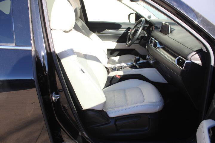 2017 Mazda CX-5 Grand Touring