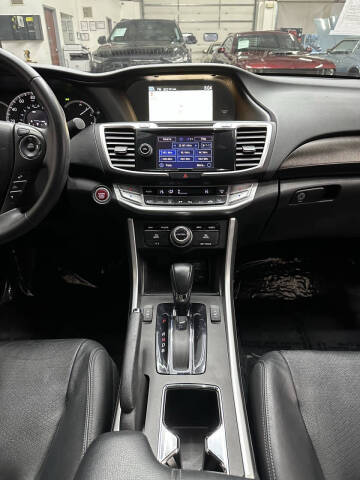 2015 Honda Accord Touring