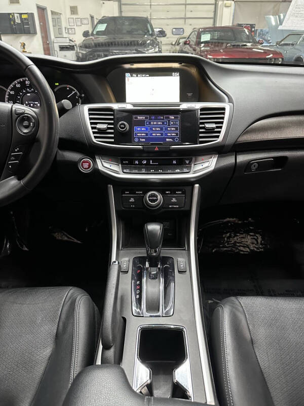 2015 Honda Accord Touring