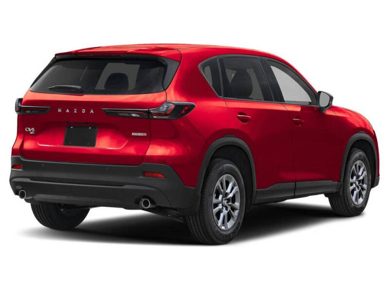 2026 Mazda CX-5 2.5 S Select