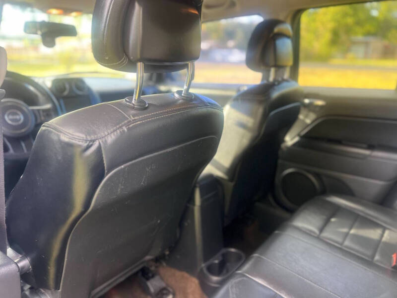 2014 Jeep Patriot Latitude