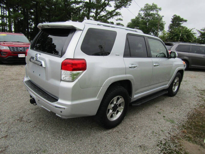 2013 Toyota 4Runner SR5