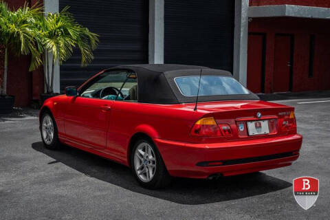 2004 BMW 3 Series 325Ci