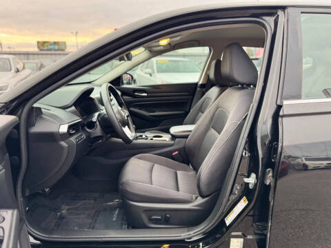 2021 Nissan Altima 2.5 S