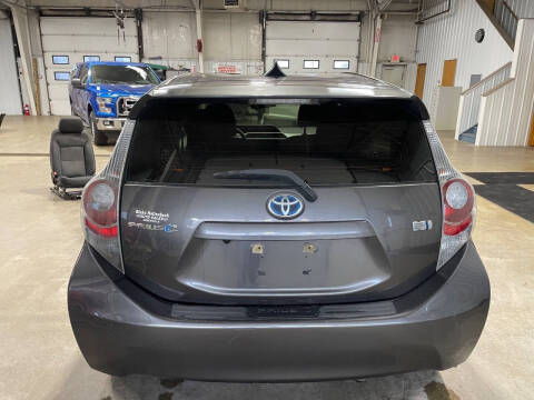2012 Toyota Prius c One