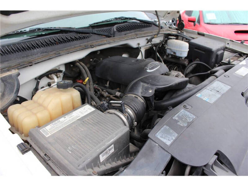 2005 Chevrolet Silverado 3500