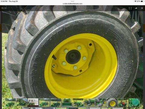 2017 John Deere 1023E