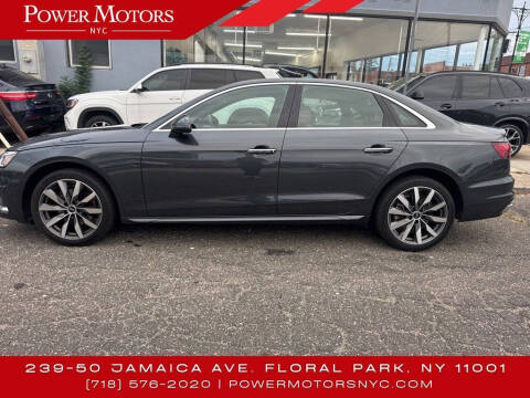 2023 Audi A4 quattro Premium 40 TFSI