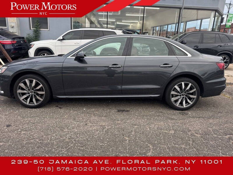 2023 Audi A4 quattro Premium 40 TFSI