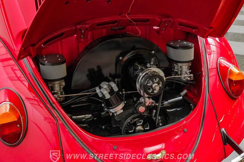 1965 Volkswagen Beetle