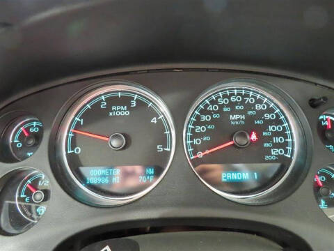 2011 GMC Sierra 3500HD