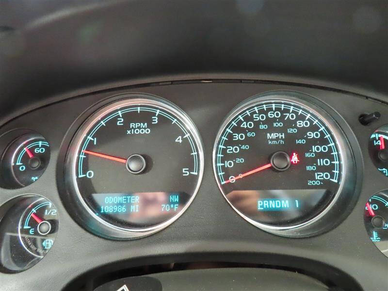 2011 GMC Sierra 3500HD