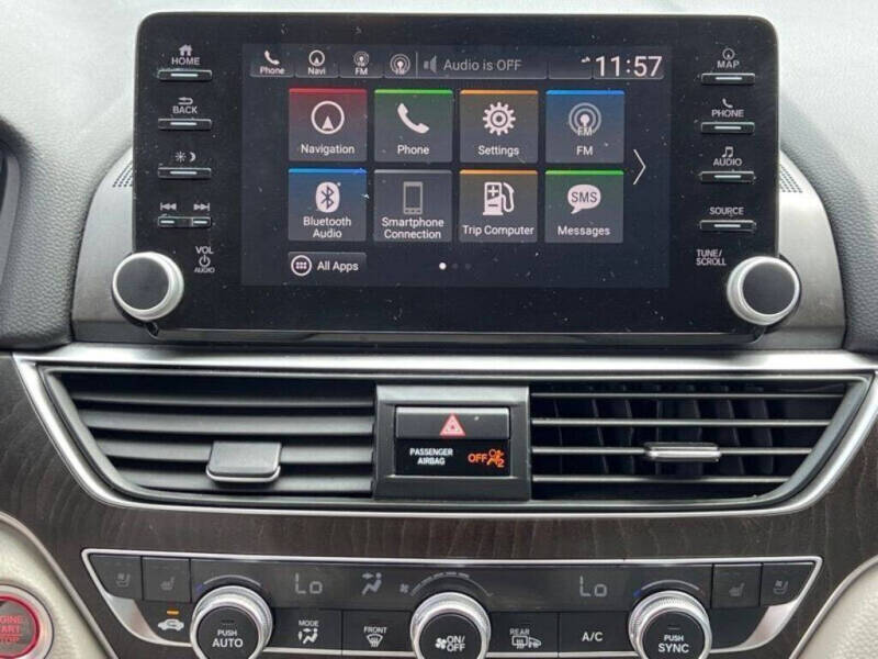 2018 Honda Accord Touring