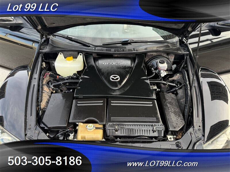 2006 Mazda RX-8 Automatic