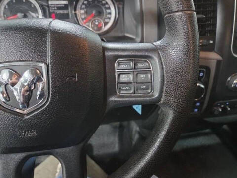 2017 RAM 1500 Tradesman