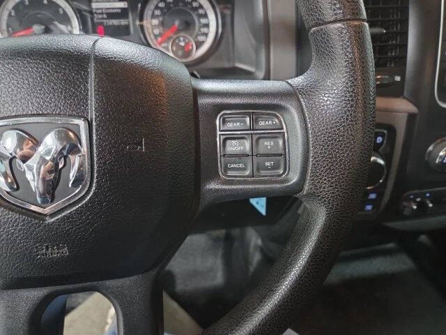 2017 RAM 1500 Tradesman