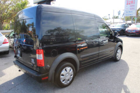 2012 Ford Transit Connect XLT