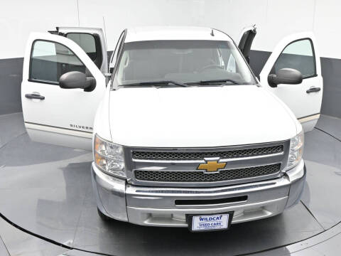 2013 Chevrolet Silverado 1500 LT