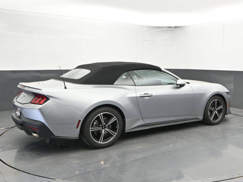 2024 Ford Mustang EcoBoost Premium