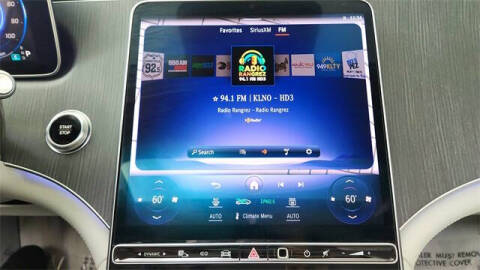 2023 Mercedes-Benz EQS EQS 450+