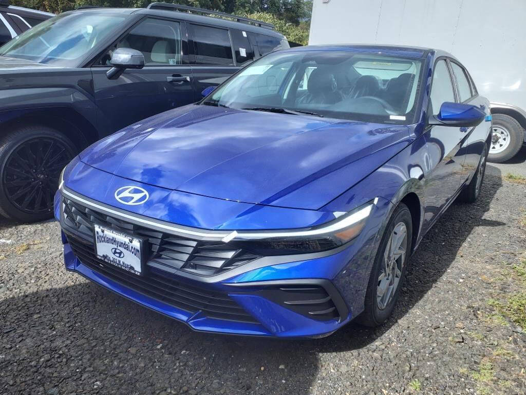 New 2025 Hyundai Elantra Hybrid For Sale In Middletown, NY