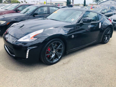2016 Nissan 370Z for sale at Auto Max of Ventura in Ventura CA