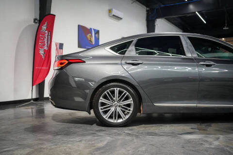 2019 Genesis G80