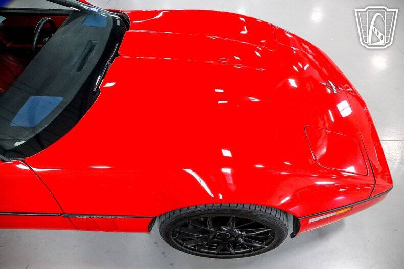 1989 Chevrolet Corvette