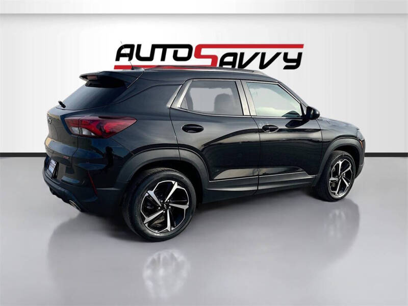 2023 Chevrolet TrailBlazer RS