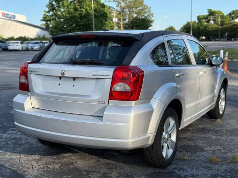 2010 Dodge Caliber SXT