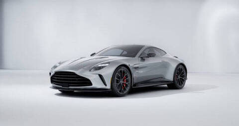 2026 Aston Martin Vantage S
