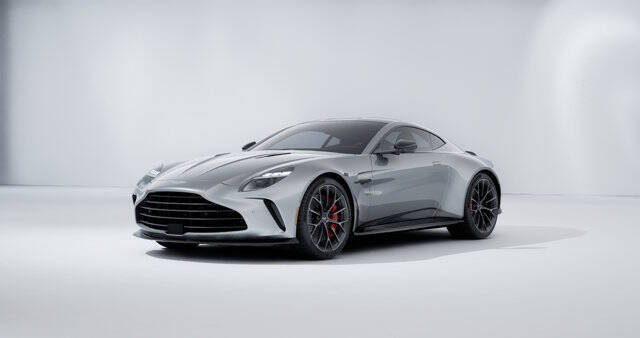 2026 Aston Martin Vantage S