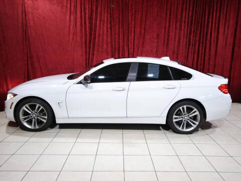 2016 BMW 4 Series 428i xDrive Gran Coupe