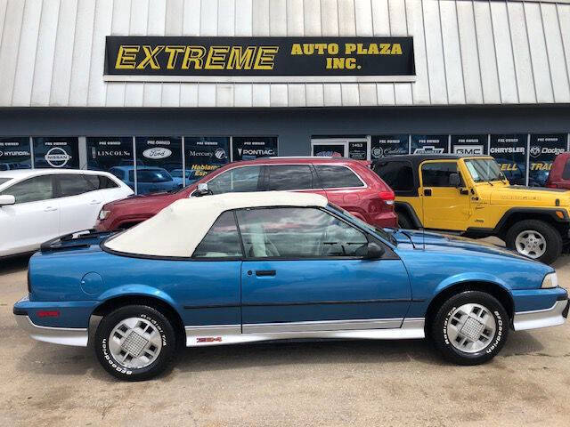 1989 Chevrolet Cavalier for sale at Extreme Auto Plaza in Des Moines, IA