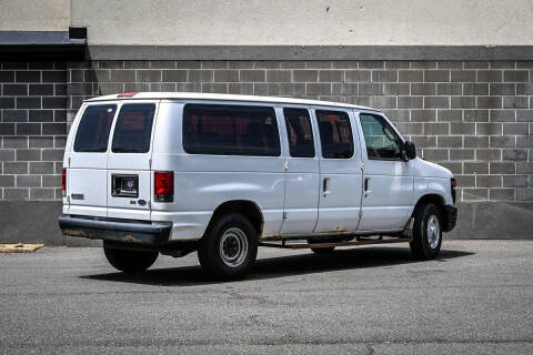 2010 Ford E-Series E-250
