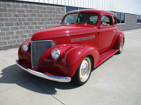 1939 Chevrolet Custom Hot Rod Coupe