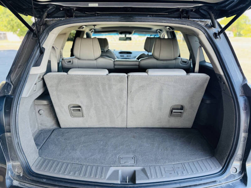 2011 Acura MDX SH-AWD