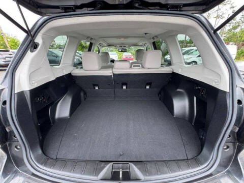 2014 Subaru Forester 2.5i Touring