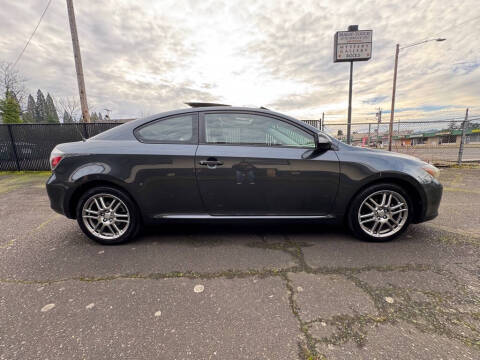 2008 Scion tC