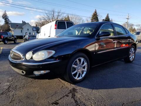 2006 Buick LaCrosse for sale at DALE'S AUTO INC in Mount Clemens MI