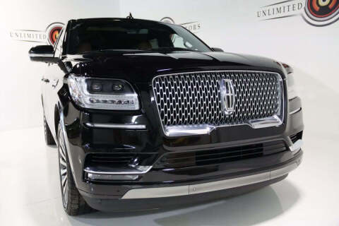 2020 Lincoln Navigator L Reserve