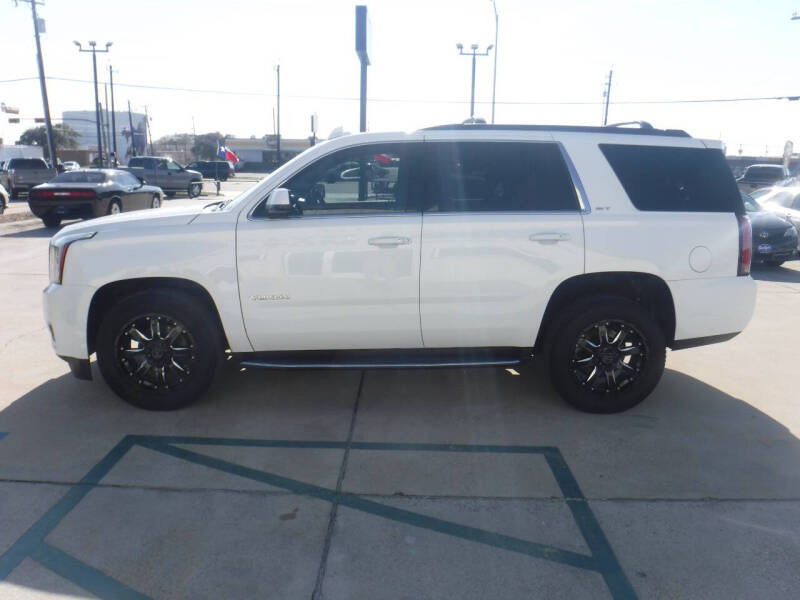 2017 GMC Yukon SLT