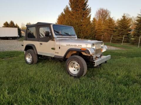 Jeep For Sale in Ubly, MI - SWISS MOTOR SALES