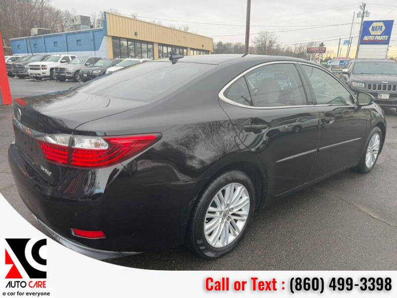 2013 Lexus ES 350