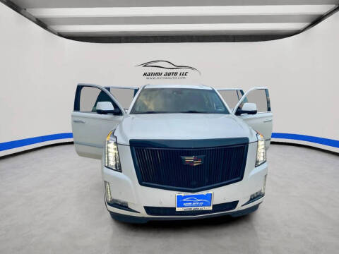 2015 Cadillac Escalade Premium