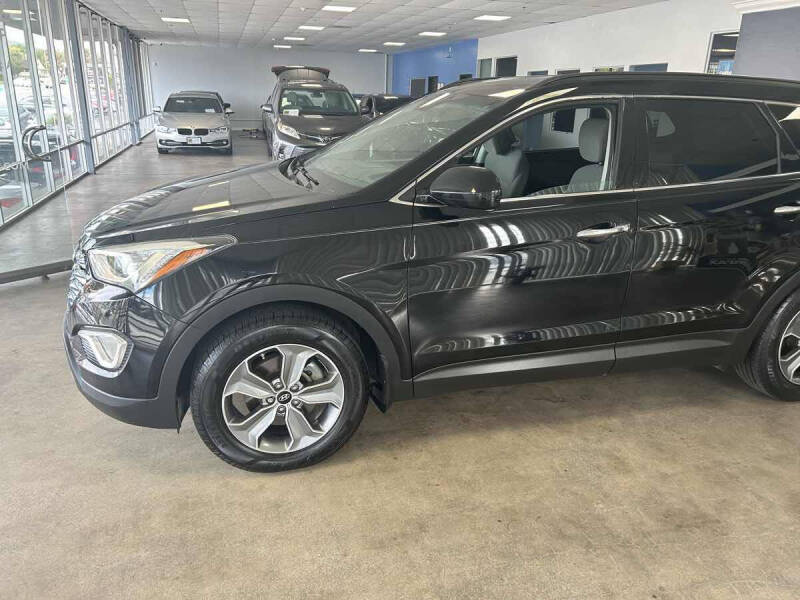 2016 Hyundai Santa Fe SE
