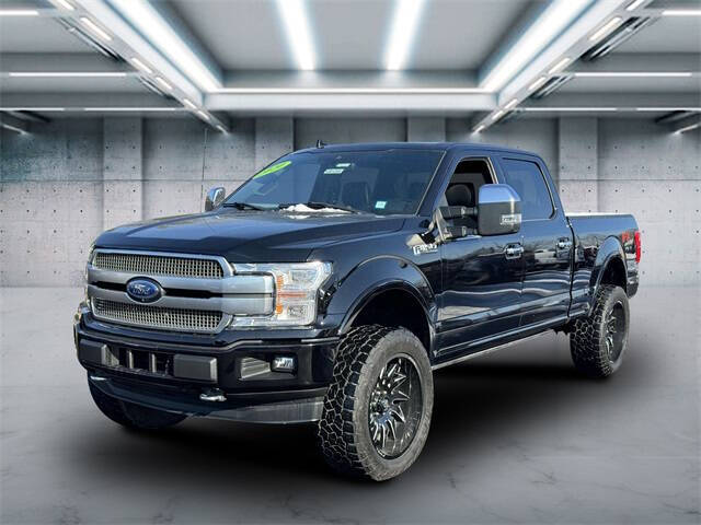 2020 Ford F-150 for sale at buyonline.autos in Saint James NY